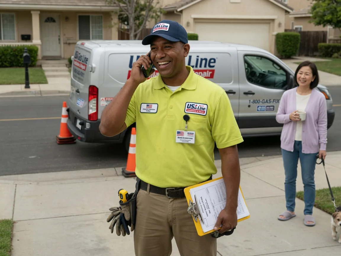 Gas Line Installation Portland, MI FAQs