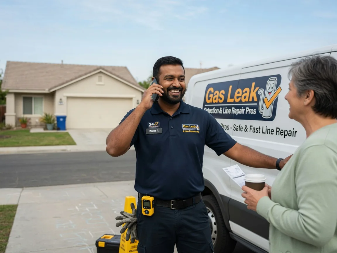 Gas Line Repair Portland, MI FAQs
